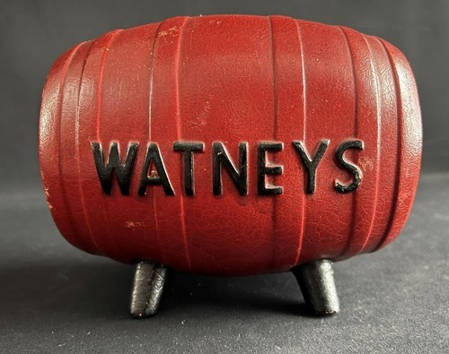 Watneys red barrel ale vintage - ale,