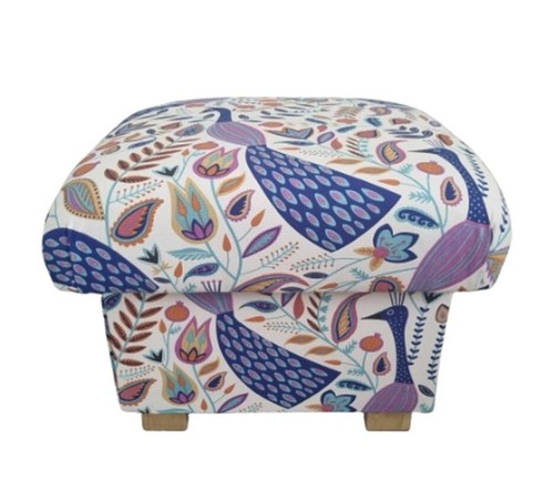 Storage footstool fryetts - storage,