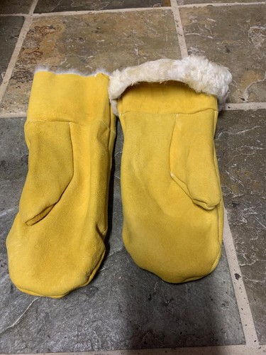 Swiss army sheepskin - swiss,