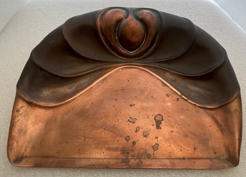 Vintage copper beldray art - beldray,