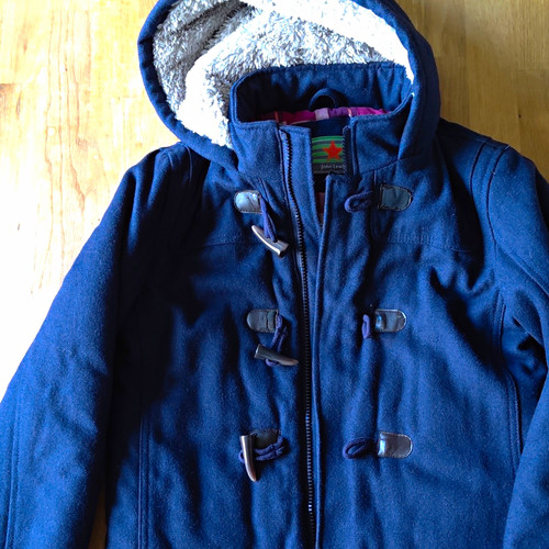 John lewis boy navy - lewis, wool