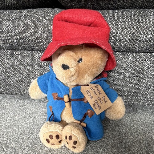 Paddington bear - paddington,