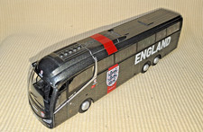 Oxford Diecast 76IR6005 Irizar 16 Guideline / England Team Coach (UNBOXED)