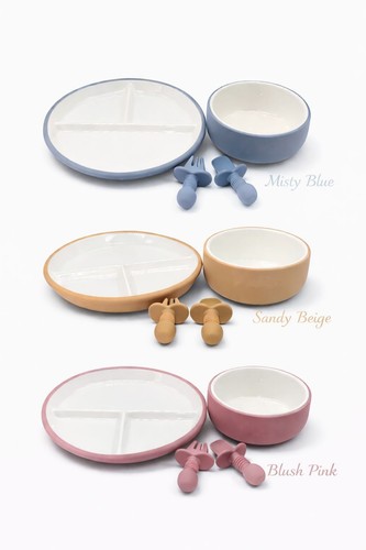Ceramic weaning set for - weaning,