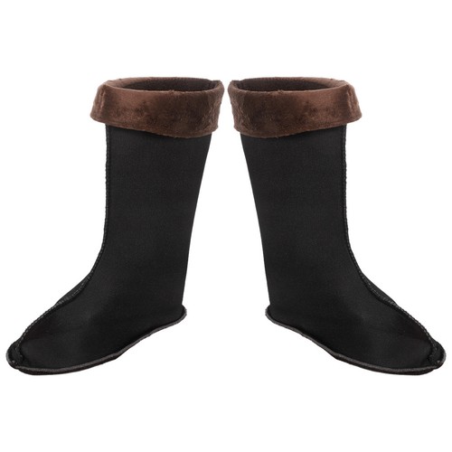 Pair rain boot fleece - 1,