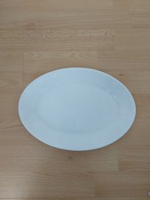 Vintage Arcopal Platter Oval