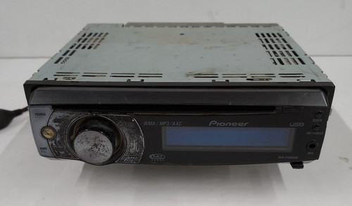 Pioneer deh p4000ub mp3 - pioneer,
