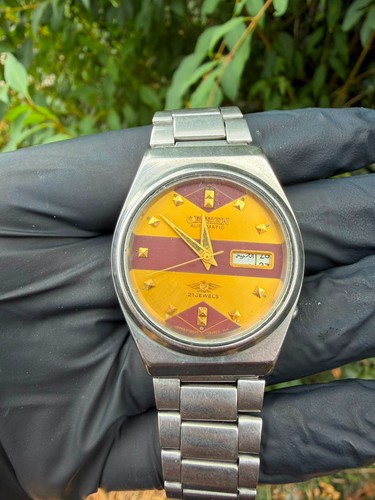 Vtg citizen eagle automatic - citizen,