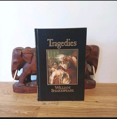 Tragedies the great writers - (the,