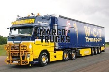 Truck Photo Volvo FH16