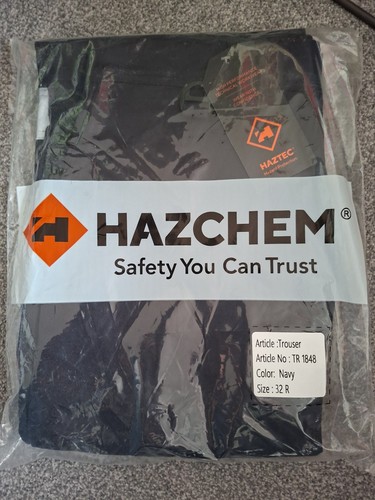 Hazchem haztec 1848 - haztec,