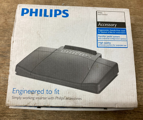 Philips dictation ergonomic - philips,