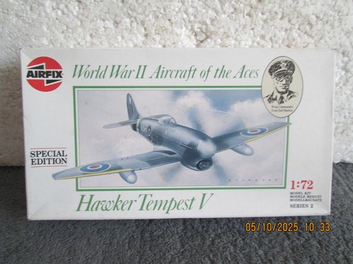 Airfix hawker - 1/72,