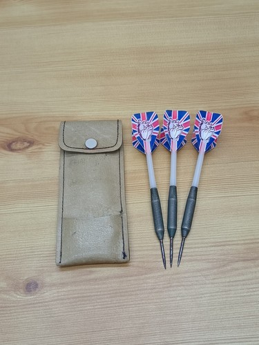 Vintage 26g tungsten - tungsten, darts