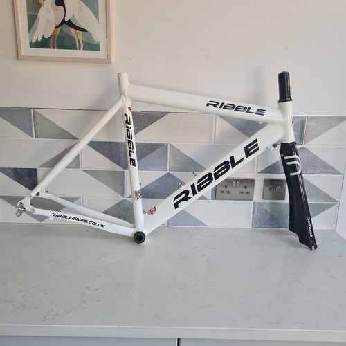Ribble ultralite frameset - ribble,