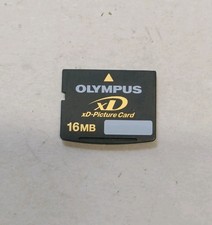 Olympus 16MB xD Picture Card -