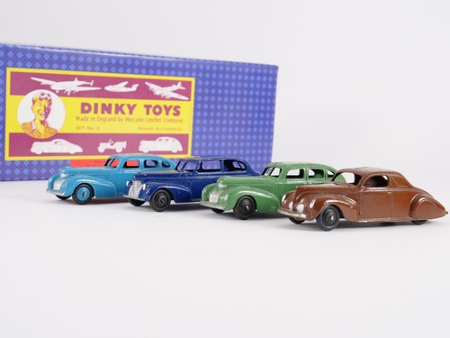 Dinky toys 39b oldsmobile - gb,