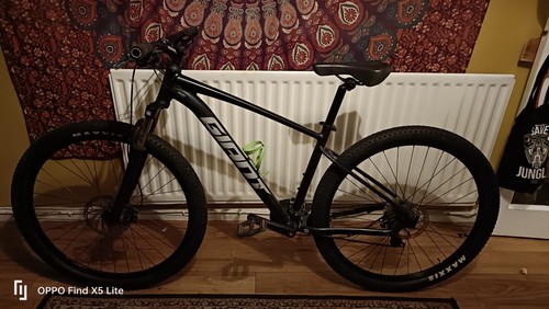 Giant talon hardtail mountain - giant,