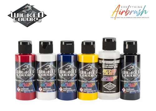 Createx wicked colors - createx,