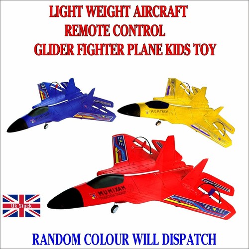 Lightweight aircraft remote - lightweight,