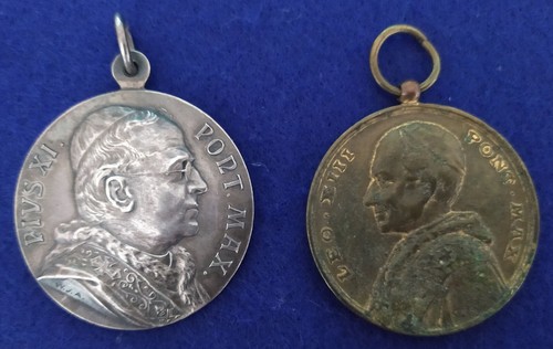 Vatican papal medals pope - vatican,, medals,