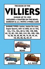 CLYMER Book of the Villiers