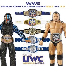 Custom WWE WWF Smackdown