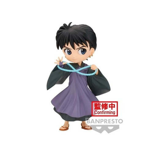 Inuyasha posket miroku - q, b