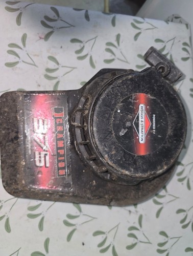 Briggs stratton classic - stratton, 35