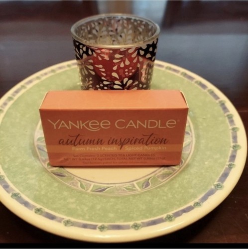 Mercury votive candleholder - votive, +