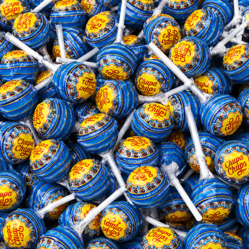 Chupa chups lollies - chupa,