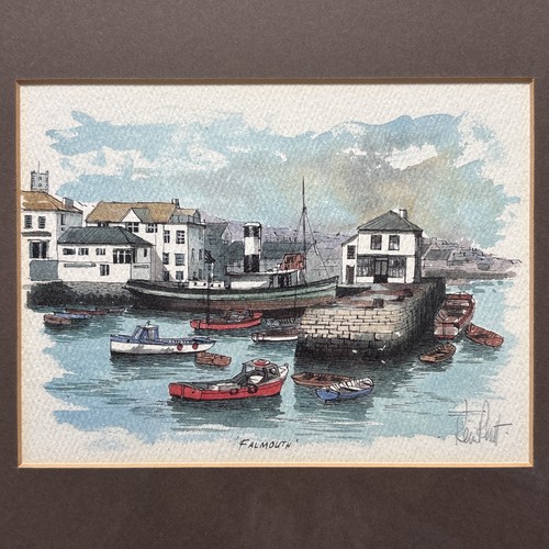 Kevin platt artist signed - artist,