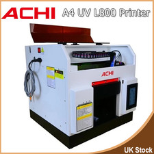 A4 UV Flatbed Printer Epson