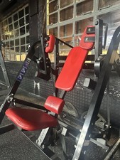 Commercial Gym Equipment/Pinloaded