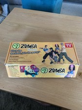 Zumba Toning Sticks With Book And Video