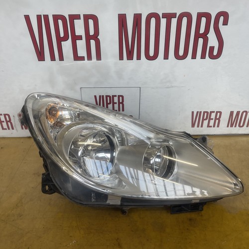 Vauxhall corsa headlight - vauxhall, d