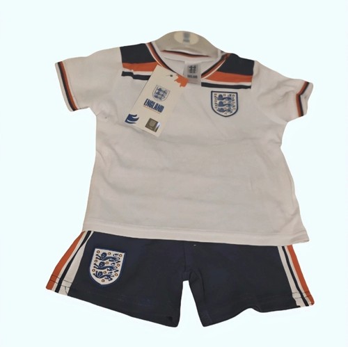 England 1982 home kit - england, &