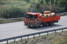 Truck photo Renault platform