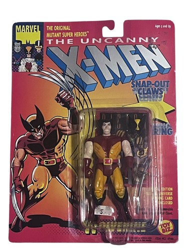 Vintage uncanny men - vintage,