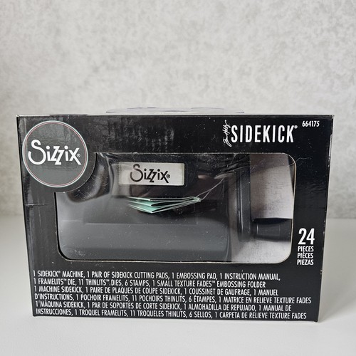 Sizzix tim holtz sidekick - tim,
