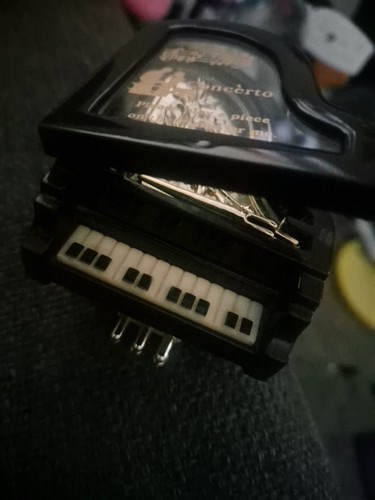 Miniature grand piano - miniature,