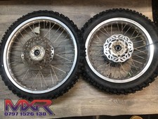 KAWASAKI KX 85 TALON BIG WHEELS FRONT 19" REAR 16" ( MXR )