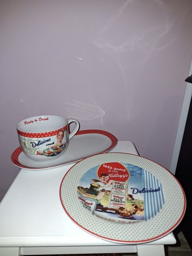 Portmeirion vintage kellogs - vintage,