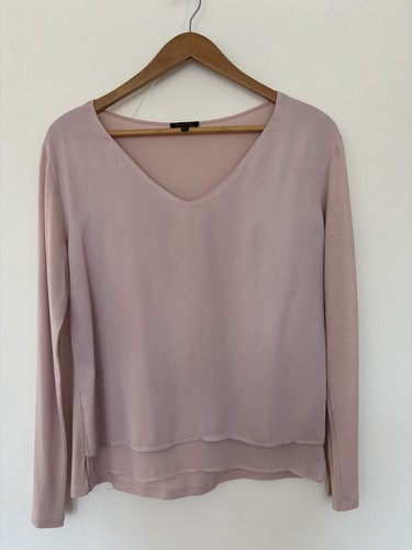 Massimo dutti pink - pink, layered