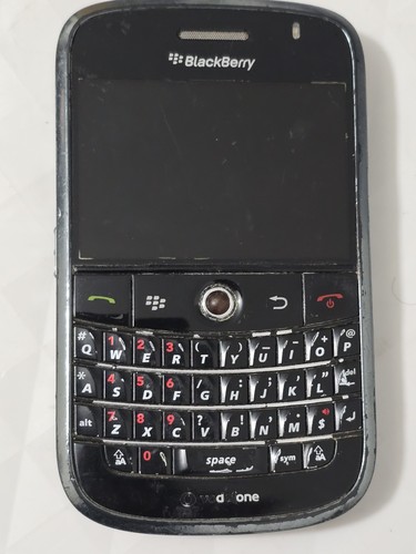 Blackberry bold 9000 - blackberry,