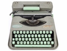 Hermes Baby Typewriter Vintage