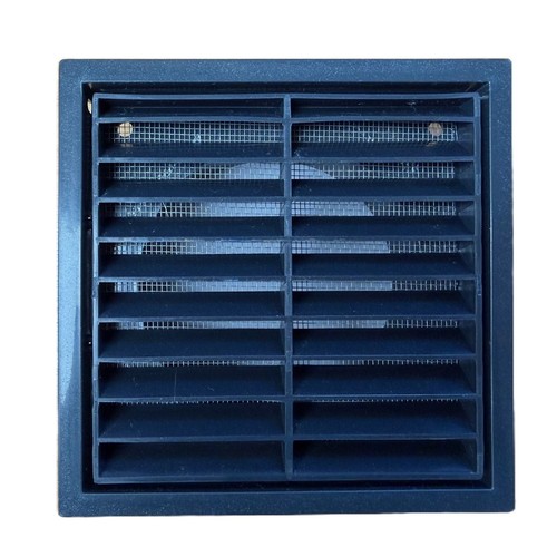 Louvre air vent - air, cover