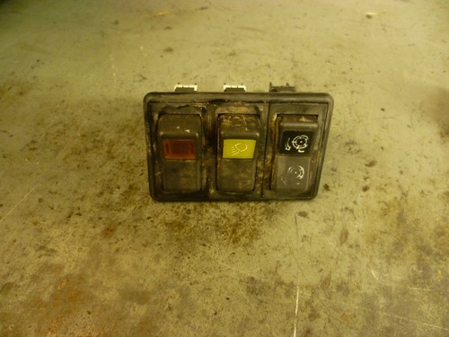 Dashboard switches blades - switches,