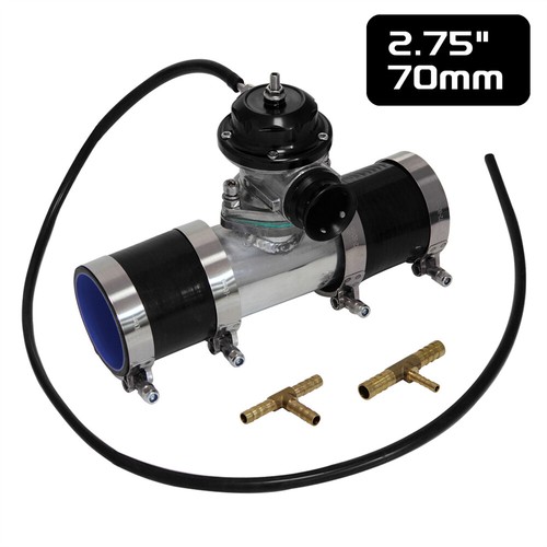 Blow off valve - off,