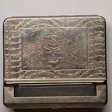 Vintage Old Cigarette Rolling